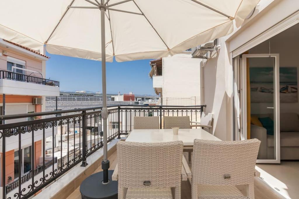 View & Value Two-bedroom Héraklion