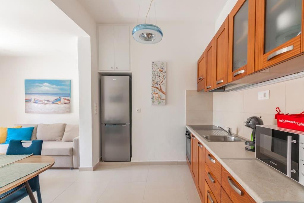 View & Value Two-bedroom Appartement Héraklion